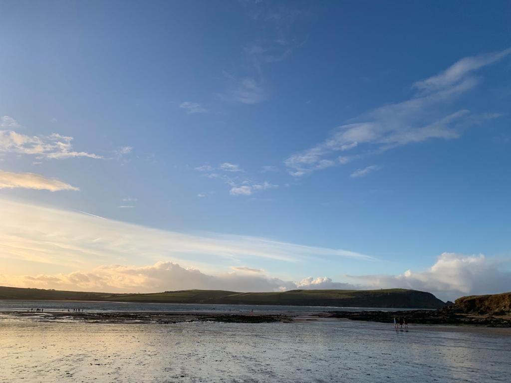 Meadowside Cottage, Characterful Grade 2 Listed Cottage Near To Wadebridge And Padstow Eksteriør billede