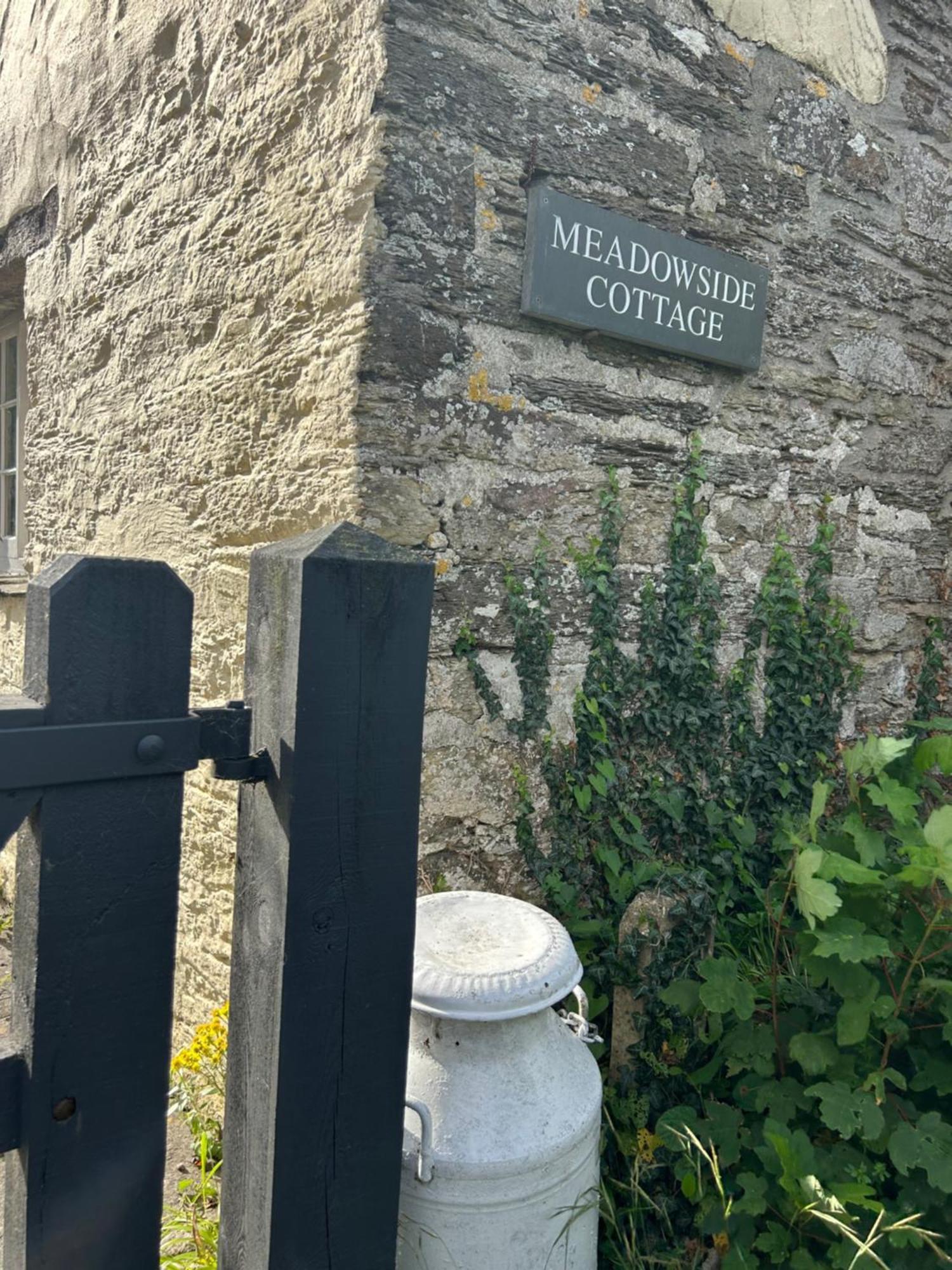 Meadowside Cottage, Characterful Grade 2 Listed Cottage Near To Wadebridge And Padstow Eksteriør billede