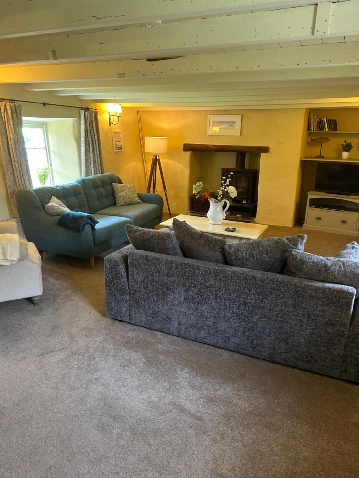 Meadowside Cottage, Characterful Grade 2 Listed Cottage Near To Wadebridge And Padstow Eksteriør billede